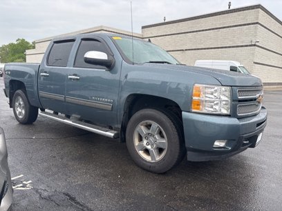 Used 2013 Chevrolet Silverado 1500 LTZ w/ Chrome Essentials Package