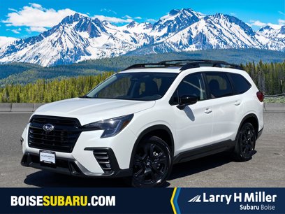 Used 2025 Subaru Ascent Bronze Edition w/ Popular Package #2