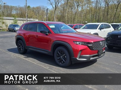 New 2025 MAZDA CX-50 AWD 2.5 S w/ Premium Package