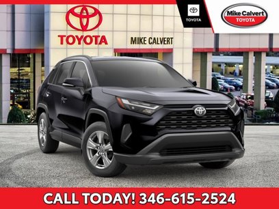 New 2025 Toyota RAV4 XLE