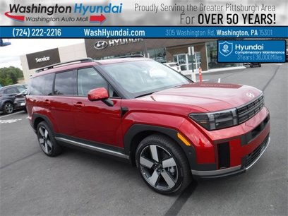 New 2024 Hyundai Santa Fe Limited