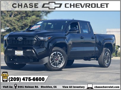 Used 2025 Toyota Tacoma TRD Sport