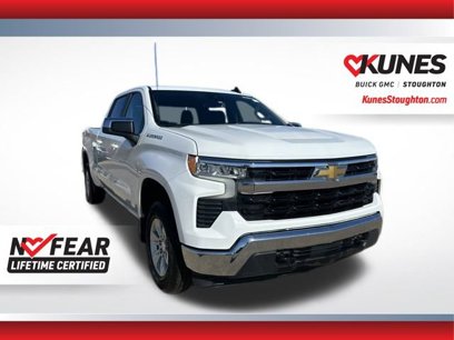 Used 2023 Chevrolet Silverado 1500 LT w/ Protection Package
