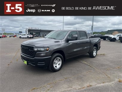 New 2025 RAM 1500 Tradesman