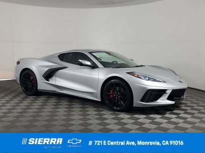 New 2026 Chevrolet Corvette Stingray Coupe w/ 1LT