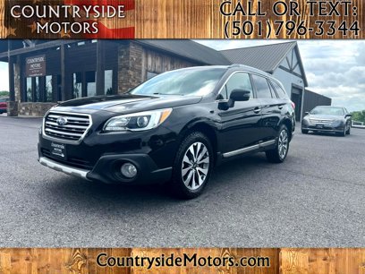 Used 2017 Subaru Outback 3.6R Touring