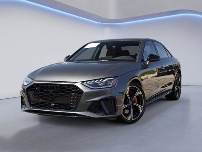 Used 2023 Audi S4 Prestige
