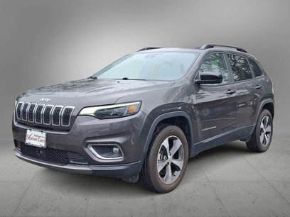 Used 2022 Jeep Cherokee Limited