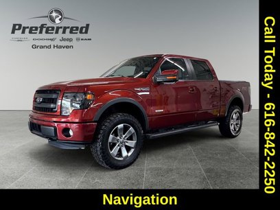 Used 2014 Ford F150 FX4 w/ Equipment Group 402A Luxury