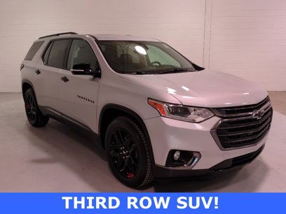 Used 2019 Chevrolet Traverse Premier w/ Redline Edition