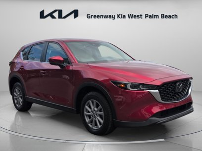 Used 2023 MAZDA CX-5 AWD 2.5 S w/ Preferred Package
