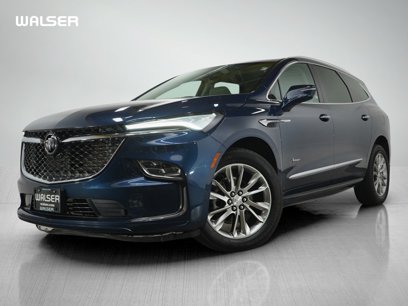 Used 2022 Buick Enclave Avenir w/ Avenir Technology Package