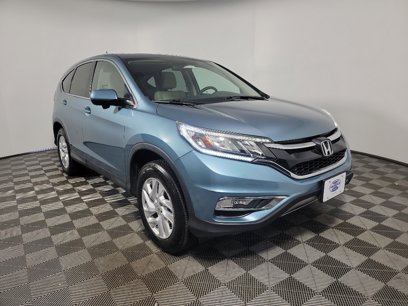 Used 2016 Honda CR-V EX