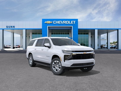 New 2025 Chevrolet Suburban LS