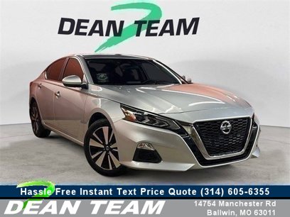 Used 2022 Nissan Altima 2.5 SV