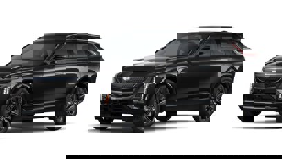 New 2025 Cadillac Lyriq Sport