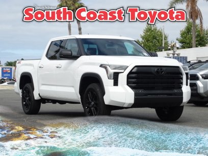 New 2026 Toyota Tundra SR5
