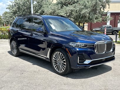 Used 2022 BMW X7 xDrive40i w/ Premium Package