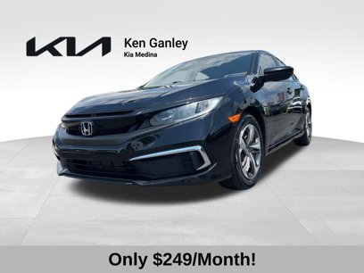 Used 2020 Honda Civic LX