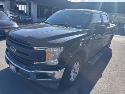 Used 2018 Ford F150 XL w/ Equipment Group 101A Mid