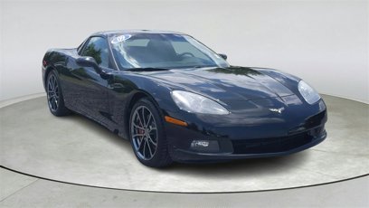Used 2009 Chevrolet Corvette Coupe w/ Preferred Equipment Group