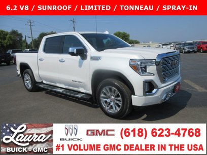 Used 2022 GMC Sierra 1500 Denali