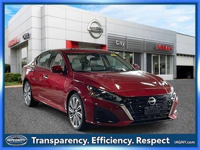 Used 2024 Nissan Altima 2.5 SL