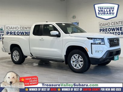 Used 2024 Nissan Frontier SV w/ SV Convenience Package