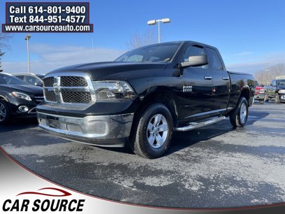 Used 2017 RAM 1500 Classic SLT