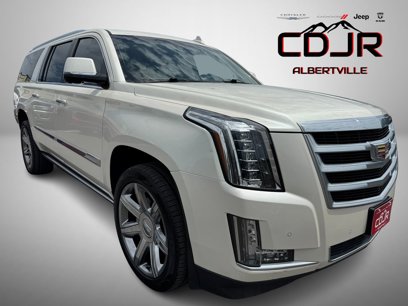 Used 2015 Cadillac Escalade ESV Premium
