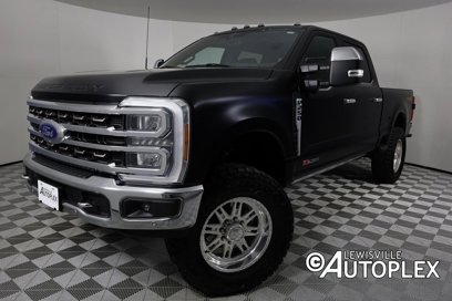 Used 2023 Ford F250 King Ranch w/ Tremor Off-Road Package
