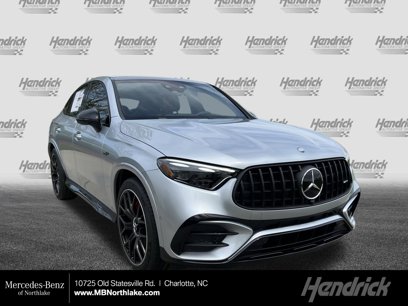 New 2025 Mercedes-Benz GLC 63 AMG S