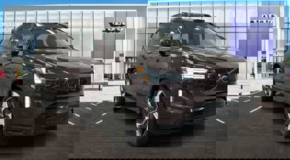 New 2025 Volvo EX90 Ultra