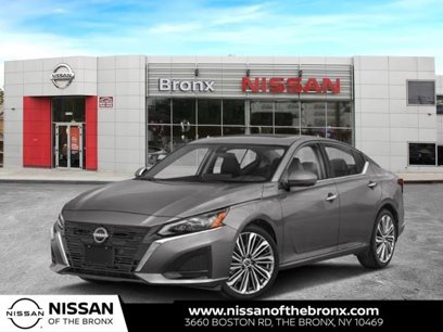New 2025 Nissan Altima 2.5 SL