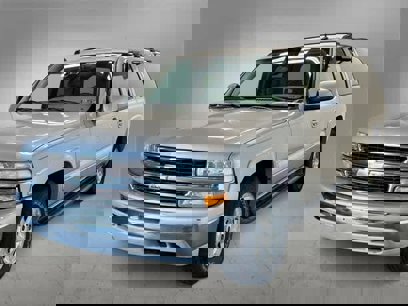 Used 2004 Chevrolet Suburban LT w/ Preferred Equipment Group