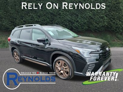 New 2025 Subaru Ascent Bronze Edition