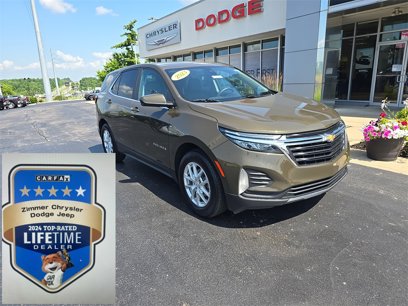Used 2023 Chevrolet Equinox LT