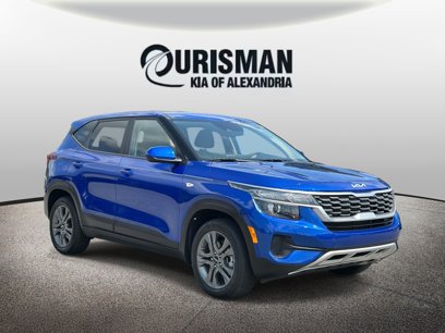Certified 2023 Kia Seltos LX