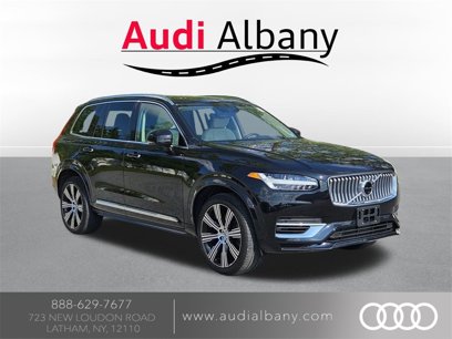 Used 2022 Volvo XC90 T8 Inscription w/ Advanced Package