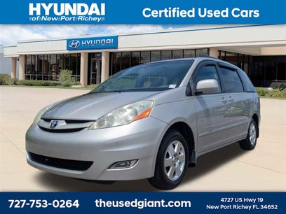 Used 2006 Toyota Sienna XLE