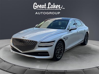 Used 2021 Genesis G80 2.5T w/ Prestige Package