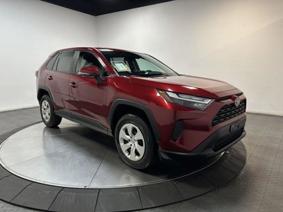 Certified 2023 Toyota RAV4 LE