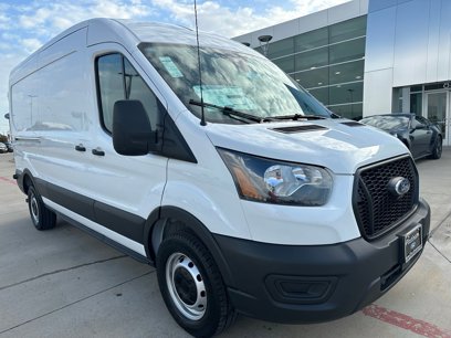 New 2025 Ford Transit 250 148 Medium Roof w/ Load Area Protection Package