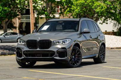 Used 2022 BMW X5 M50i w/ Executive Package