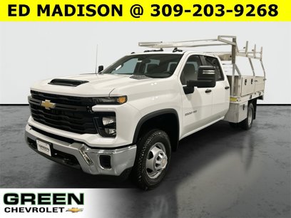 New 2024 Chevrolet Silverado 3500 W/T w/ WT Convenience Package