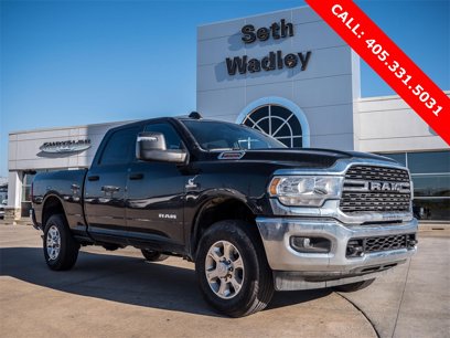 New 2024 RAM 2500 Big Horn w/ Safety Group