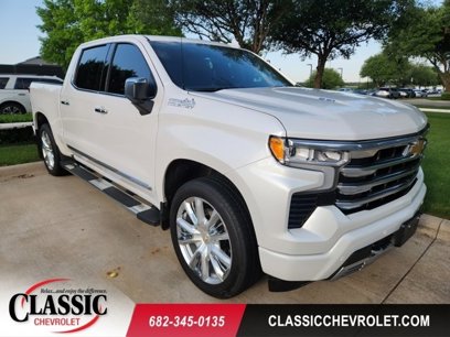 Used 2024 Chevrolet Silverado 1500 High Country w/ High Country Premium Package