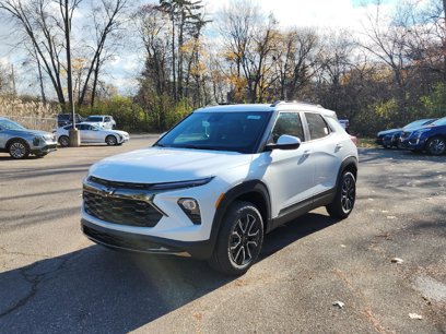 New 2025 Chevrolet TrailBlazer ACTIV w/ Convenience Package