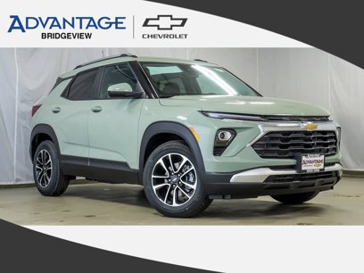 New 2025 Chevrolet TrailBlazer LT w/ Convenience Package