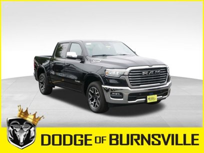 New 2025 RAM 1500 Laramie